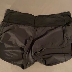 Lululemon shorty Hot Shorts